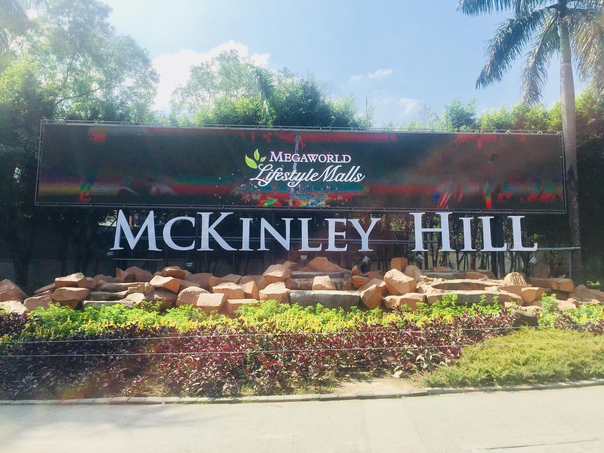 Venice, Mckinley Hill Bgc Manille Extérieur photo